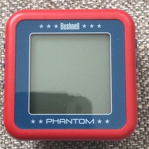 Rangefinder Bushnell Golf Phantom GPS